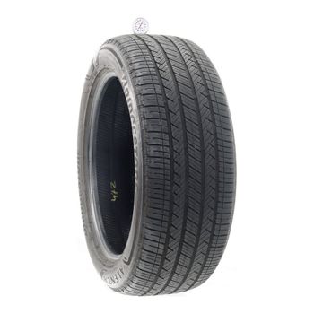 Set of (4) Used 255/50R20 Bridgestone Alenza Sport A/S 105H - 8/32