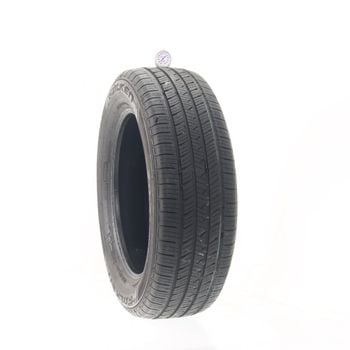 Set of (2) Used 225/60R18 Falken Ziex CT60 A/S 100H - 8.5/32