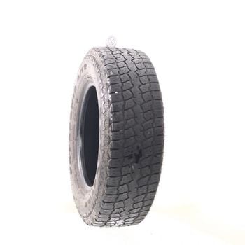 Set of (2) Used LT245/75R17 Milestar Patagonia A/T R 121/118Q - 6/32