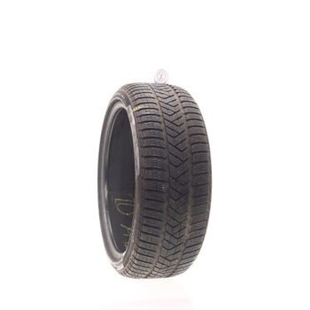 Used 225/40R19 Pirelli Winter Sottozero 3 AO 93V - 7.5/32