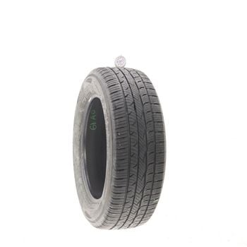 Set of (4) Used 225/60R17 Big O Legacy AS Plus 99H - 10-11/32