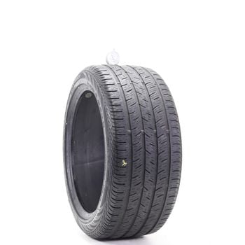 Set of (2) Used 245/40R17 Continental ContiProContact MO 91H - 6-7.5/32