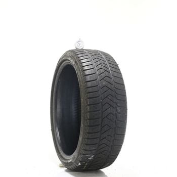 Used 225/40R19 Pirelli Winter Sottozero 3 J 93H - 4/32