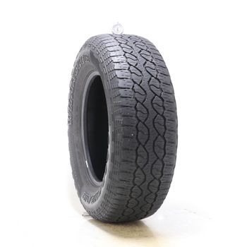 Used 275/65R18 Goodyear Wrangler Territory AT 116T - 7/32