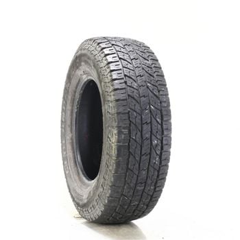 Set of (2) Used LT265/70R17 Yokohama Geolandar A/T G015 121/118S - 14-15/32