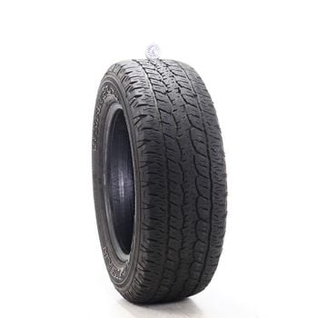 Set of (2) Used 265/60R18 Goodyear Wrangler Trailmark 109T - 6.5-7/32