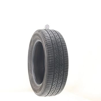 Set of (4) Used 225/60R18 Continental TrueContact Tour 100H - 8/32