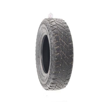 Set of (2) Used LT215/85R16 Cooper Discoverer S/T Maxx 115/112Q - 8-8.5/32