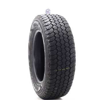 Used 255/65R18 Goodyear Wrangler All-Terrain Adventure Kevlar 111T - 9.5/32