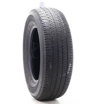 Set of (2) Used 255/70R18 Bridgestone Dueler H/T 684 II 112T - 7/32