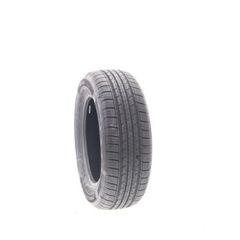 Set of (2) Driven Once 215/60R16 Milestar MS932 Sport 95V - 9.5/32