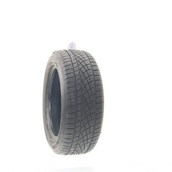 Used 235/55ZR17 Continental ExtremeContact DWS06 Plus 99W - 7.5/32