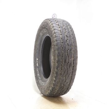 Used LT245/75R17 Bridgestone Dueler A/T REVO 3 121/118R - 12.5/32