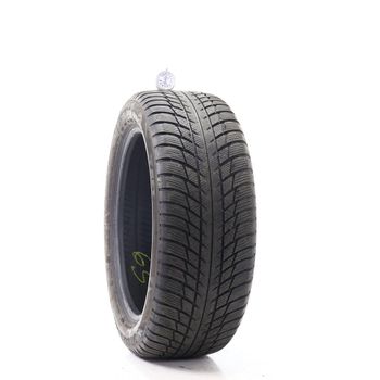 Used 225/50R18 Bridgestone Blizzak LM-001 RFT 95H - 7/32