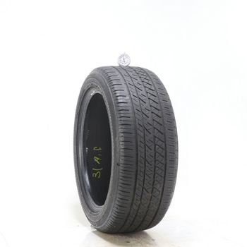 Set of (2) Used 225/50RF17 Bridgestone DriveGuard RFT 94W - 6.5-7.5/32