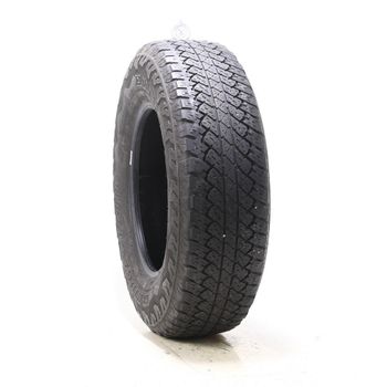 Set of (4) Used 245/75R17 Bridgestone Dueler A/T RH-S 112T - 5/32