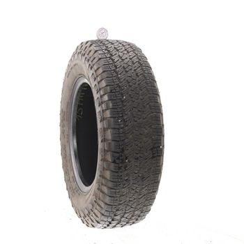Set of (2) Used 245/75R17 Nexen Roadian ATX RA9 112S - 9.5-10/32