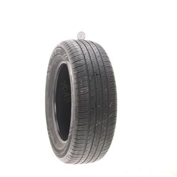 Set of (2) Used 245/60R18 GT Radial Champiro Touring AS 105H - 8-9/32