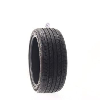 Set of (2) Used 235/40R18 Nexen N'Priz AH8 91H - 8-9/32