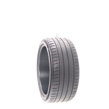 Used 275/35ZR20 Michelin Pilot Sport 4 S GOE 102Y - 8/32
