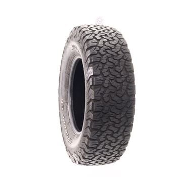 Set of (2) Used LT34X10.5R17 BFGoodrich All-Terrain T/A KO2 120R - 11-11.5/32