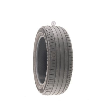 Used 235/55R19 Michelin Pilot Sport 4 SUV 105Y - 7/32