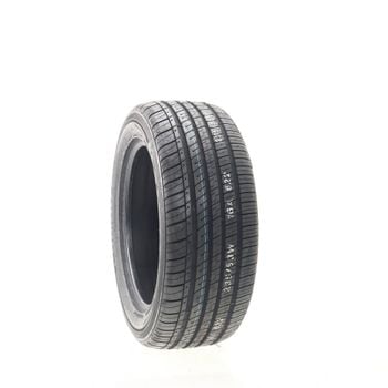 Set of (2) New 235/55ZR17 Kumho Ecsta LX Platinum 103W - 11/32
