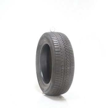 Used 205/60R16 Continental WinterContact TS850P 92H - 6/32