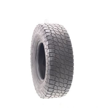 Used LT285/75R16 Nitto Terra Grappler All-Terrain 126/123Q - 6.5/32