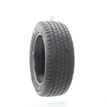 Used 275/55R20 Goodyear Wrangler All-Terrain Adventure Kevlar 113T - 9/32