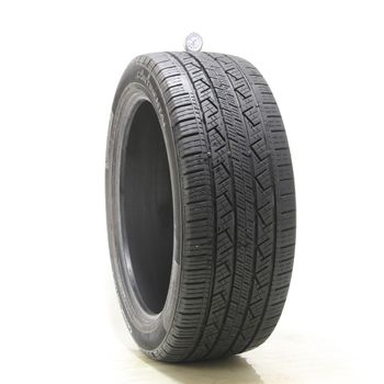 Used 285/45R22 Continental CrossContact LX25 114H - 9/32