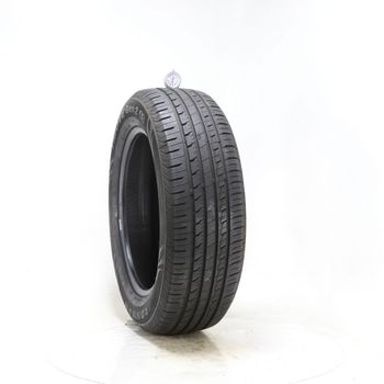 Set of (4) Used 225/60R18 Ironman IMove Gen 2 AS 100V - 7/32