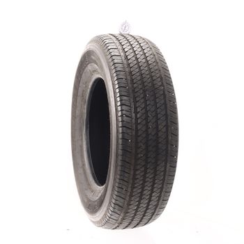 Set of (2) Used 255/70R17 Bridgestone Dueler H/T 684 II 110S - 7.5-8.5/32