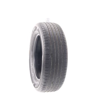 Set of (2) Used 245/60R18 Hankook Dynapro HP2 105H - 6.5-7/32