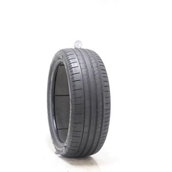 Set of (2) Used 225/40R19 Pirelli P Zero PZ4 MO-S PNCS 93Y - 7/32