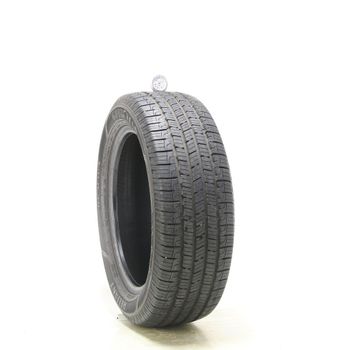 Set of (2) Used 225/55R18 Goodyear Reliant All-season 98V - 10/32
