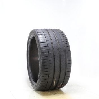 Driven Once 305/30ZR20 Michelin Pilot Sport 4 S ZP 99Y - 8.5/32