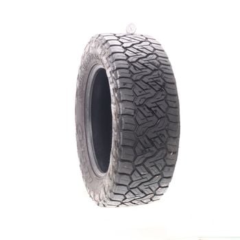 Used LT285/60R20 Nitto Recon Grappler A/T 125/122S - 12.5/32