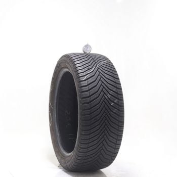 Set of (2) Used 235/45R18 Michelin CrossClimate 2 98V - 7/32