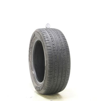 Set of (2) Used 235/55R17 Starfire Solarus A/S 99H - 6.5-7.5/32