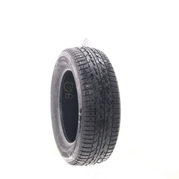 Set of (2) Used 235/60R17 Firestone Winterforce 2 UV 102S - 8-8.5/32