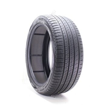 Set of (2) Used 285/40R22 Pirelli Scorpion Zero LR PNCS 110Y - 9/32