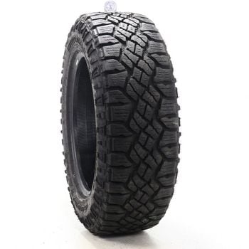 Used 275/60R20 Goodyear Wrangler Duratrac 115S - 13/32