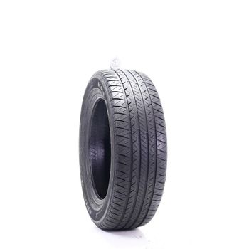 Set of (2) Used 215/60R17 Kelly Edge A/S 96T - 6-7.5/32