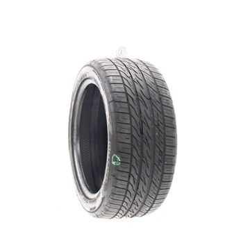 Used 255/45ZR18 Nitto Motivo 103W - 7/32