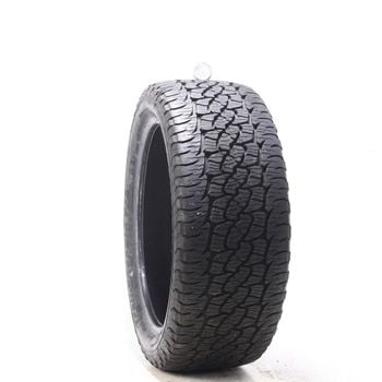 Set of (2) Used 285/45R22 BFGoodrich Trail-Terrain T/A 114H - 11.5-12.5/32