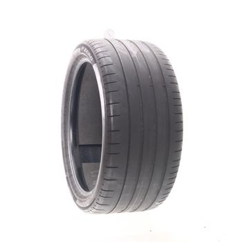 Used 325/35R23 Pirelli P Zero PZ5 MO-S PNCS 111Y - 5/32