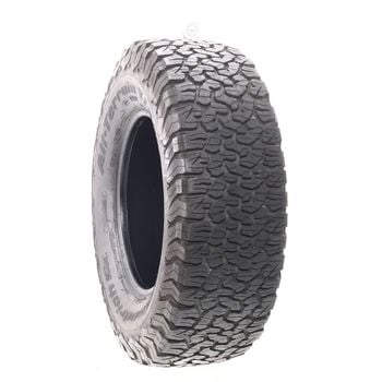 Set of (2) Used LT295/70R18 BFGoodrich All-Terrain T/A KO2 129/126R - 10.5/32