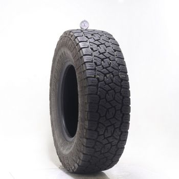 Set of (2) Used LT265/75R16 Toyo Open Country A/T III 123/120R - 12.5-14/32