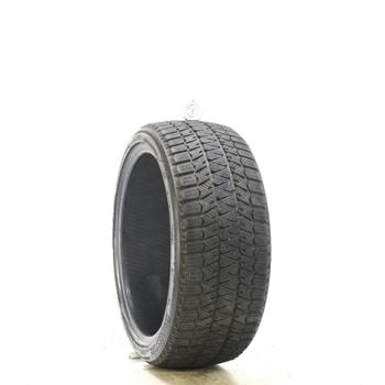 Set of (2) Used 225/40R18 Bridgestone Blizzak WS90 Studless 92H - 7.5-9/32